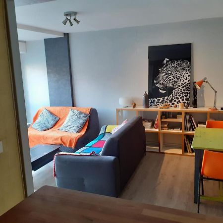 Appartement Centre-Ville Rennes Eksteriør bilde