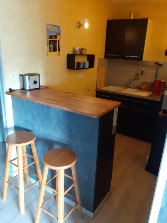 Appartement Centre-Ville Rennes Eksteriør bilde