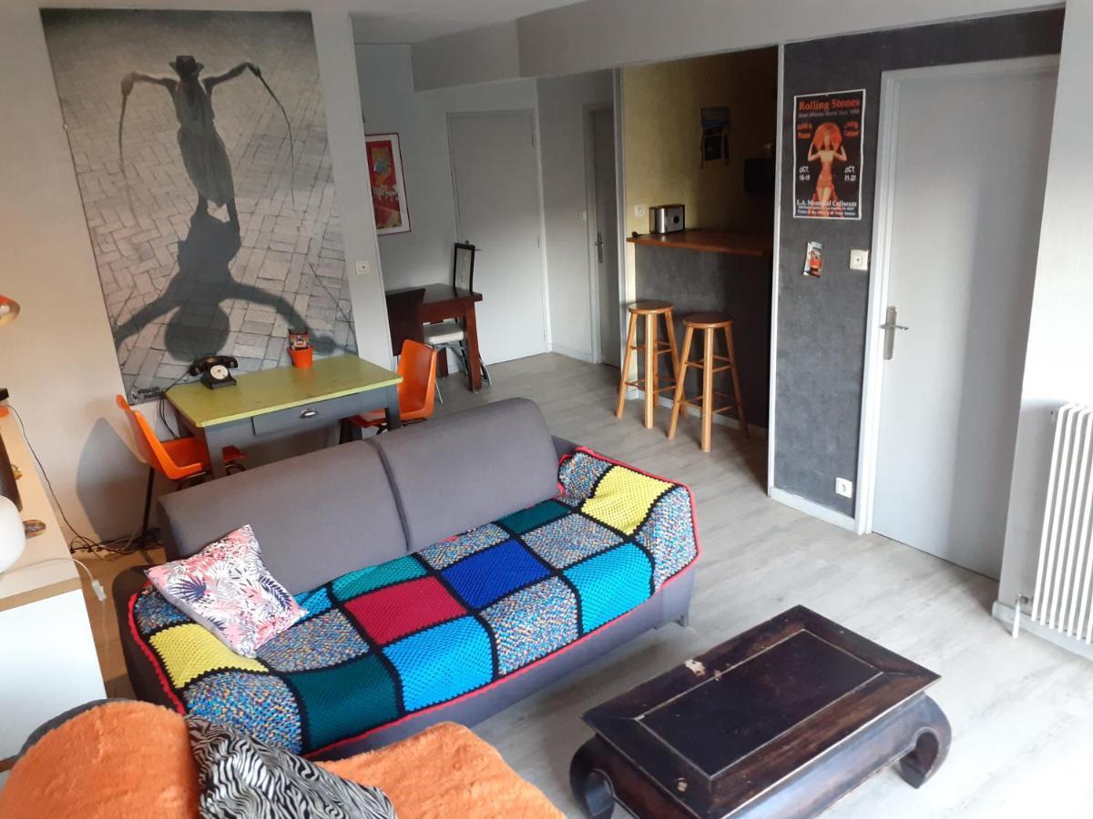 Appartement Centre-Ville Rennes Eksteriør bilde