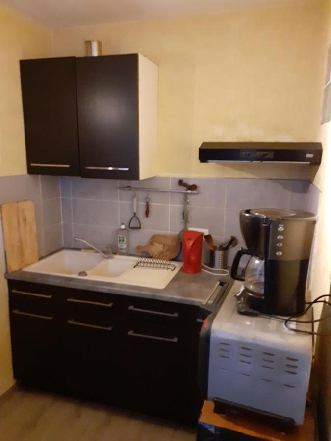 Appartement Centre-Ville Rennes Eksteriør bilde