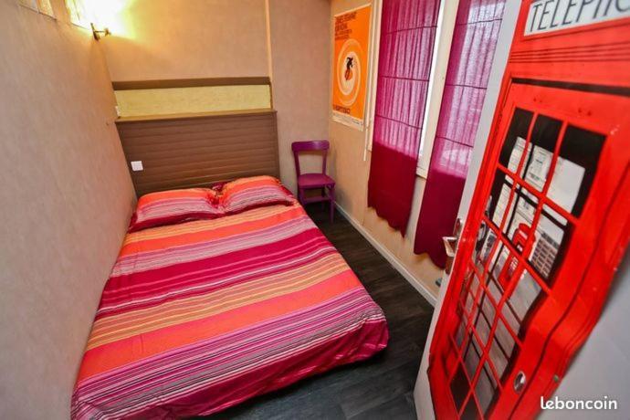 Appartement Centre-Ville Rennes Eksteriør bilde